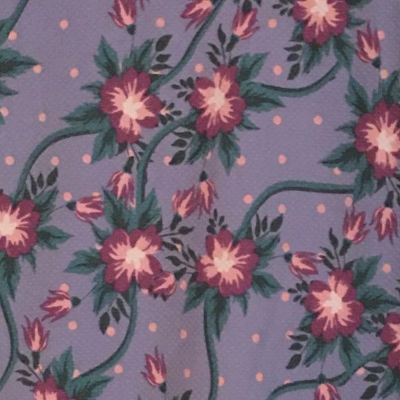 LULAROE Cassie Pencil Skirt   |   NWT   |   XLARGE - Picture 4 of 7